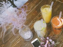 -花十悦·鲜花咖啡餐厅(振业城一期店)