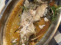 -钱大妈海鲜饭店(保利林语店)