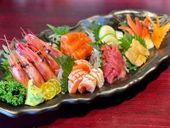 海鲜拼盘-九州酒场ひこぞう(1号店)