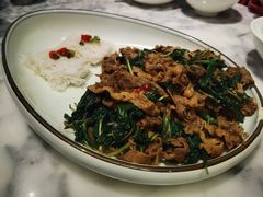 特色薄荷牛肉-PHO爺·越南料理(亦庄大族广场店)