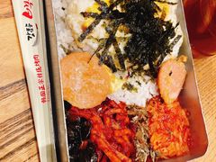 回忆便当-姜虎东白丁烤肉(虹桥天地店)