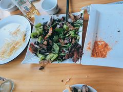 -美顺香食府鱼头老店(雪野湖店)
