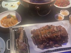 -额尔敦传统涮(公园西路店)