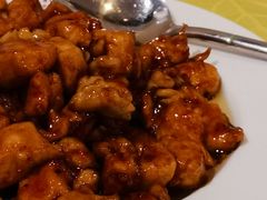 酱爆桃仁鸡丁-同和居(月坛店)