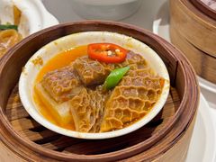 -正佳广场万豪酒店-粤菜餐厅·点心·海鲜·聚餐