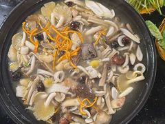 -草墩罗非鱼庄•野生菌•腊排骨(七星街上段店)