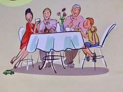 -烤满分·东北烧烤(首经贸店)