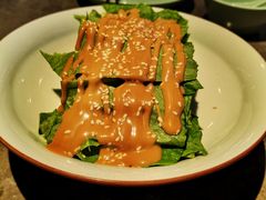 -绿茶餐厅(崇文门新世界店)