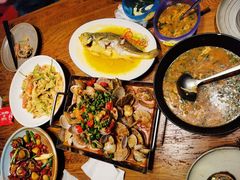 -必点海鲜·鲅鱼水饺(鞍山西道店)