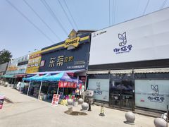 -中环花鸟鱼虫市场
