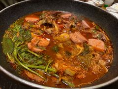 -喇喇排骨火锅·传统韩式脊骨汤(望京西园总店)