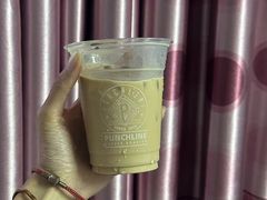 -Punchline Coffee&Roaster(同济大学店)