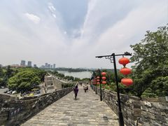 -南京城墙景区
