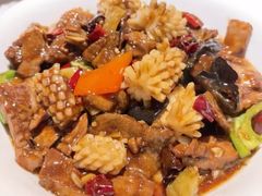 -刘胖子家常菜·蹄花焖藕(兴业店)