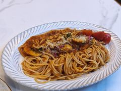 经典意式肉酱面-get pizza意大利餐厅(凯德MALL店)