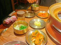 -西塔老太太泥炉烤肉(万柳华联店)