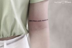 -飛凡TATTOO纹身•原创