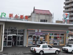 地铁站-小樽八音盒堂