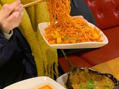 炒方便面-柳叶刀烧烤(北大清华店)