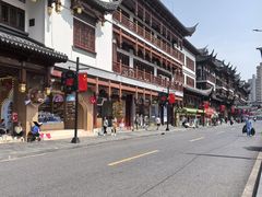 -麦当劳(豫园店)