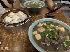 -金原鸭血粉丝汤·汤包·脆皮烤鸭(南京博物院店)