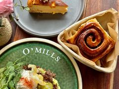 -O'mills Sourdough Bakery&Bistro(永嘉路店)