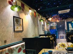 大堂-香阁餐厅·常州菜·常州菜代表品牌(新北奥体店)