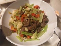 -绿茶餐厅(财富购物中心店)