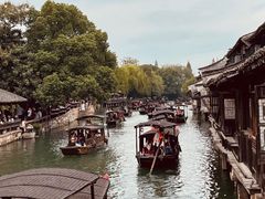 -乌镇西栅景区
