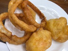 焦圈豆汁-白魁老号饭庄(交道口店)