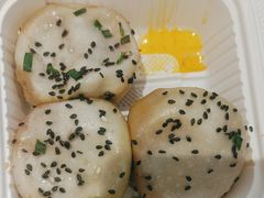 -小杨生煎(金山百联购物中心3楼店)