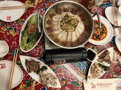 -7号院家宴.烧鸽子(门头沟店)
