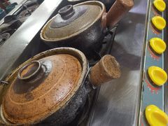自助取餐区-红星光发煲仔饭(大石街店)