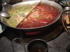 -湊湊火锅·茶憩(新中关购物中心店)