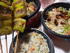 -聚点串吧·北京烧烤(赵登禹路店)