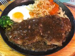 豪滋风小牛排-豪享来中西餐厅(金水东路店)