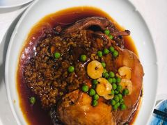 拆骨八宝鸭-绿波廊(豫园店)