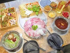 -塔兰齐新疆孜然火锅(鲤鱼山路店)