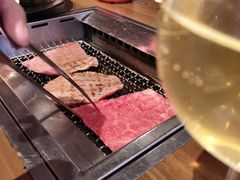 -俺的焼肉(銀座9丁目店)