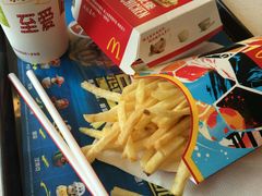-麦当劳(凌云天地长桥店)