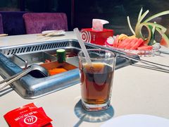 番茄锅底-海底捞火锅(九久奥特莱斯店)