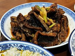反骨鳝鱼-兰边碗(鼓楼店)