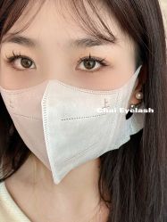 点击看大图 -柴小姐美睫美甲
