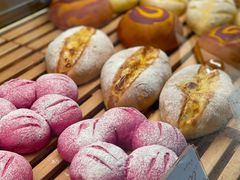 -木子木水日式烫面包(世界城光谷店)