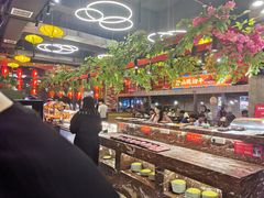 -九记潮汕现切鲜牛肉自助火锅(新开铺店)