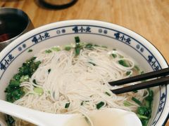 -嘻小北·兰州清汤牛肉面(南翔印象城MEGA店)