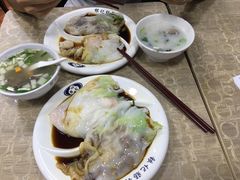 -银记肠粉店(新港西路店)
