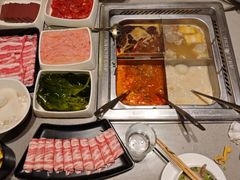 -海底捞火锅(旭辉MALL店)