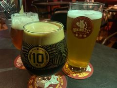 -Boxing Cat Brewery拳击猫精酿啤酒馆(永福店)