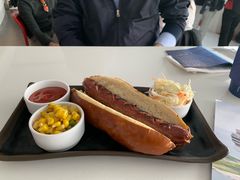 餐饮设施-加拿大国家电视塔